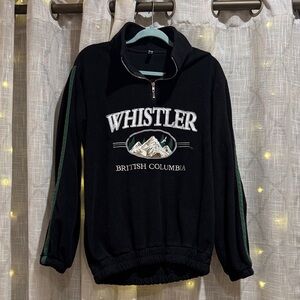 Black Sweater for Men